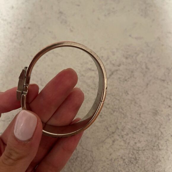 Hermes Clic Clac bracelet - Picture 5 of 6